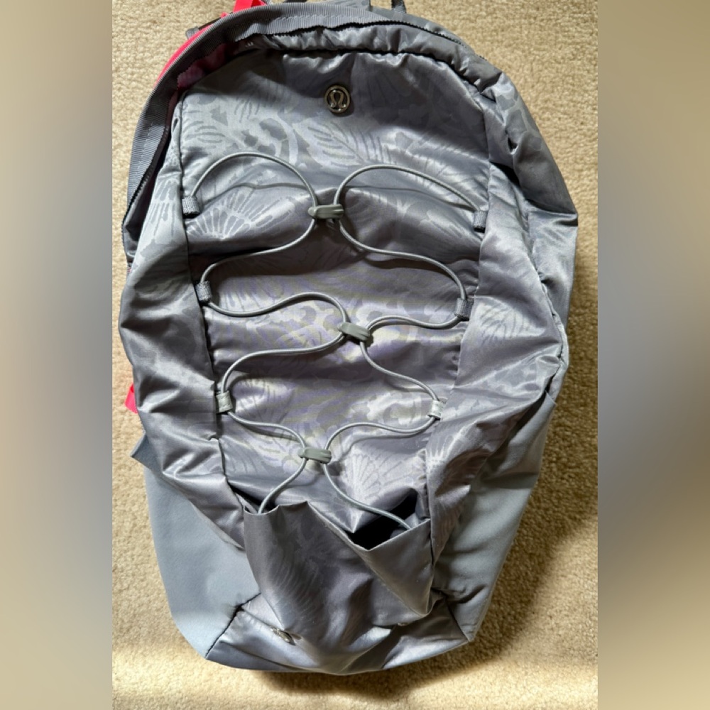 Lululemon Athletica Run From Work Backpack - image 1